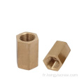 Vente chaude Din6334 NUT HEX